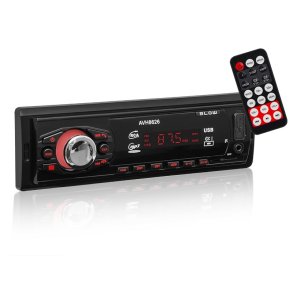 Bilradio AVH-8626 MP3/USB/SD/MMC/BT