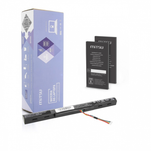 Batteri Acer Aspire E15 E5-475 2200 MAH 32 WH