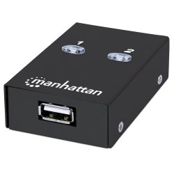 Switch Hi-Speed USB 2.0 Automatisk Deling