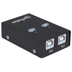 Switch Hi-Speed USB 2.0 Automatisk Deling