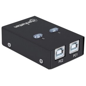 Switch Hi-Speed USB 2.0 Automatisk Deling