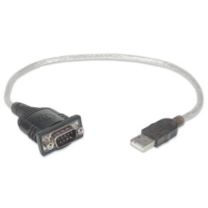 Converter USB til RS232 seriel port