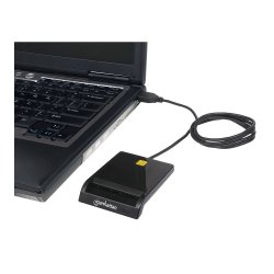 Smart Card l�ser USB ekstern kontakt