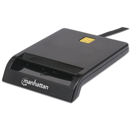 Smart Card l�ser USB ekstern kontakt