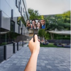 Universal Smartphone Mount Foldable MC-817