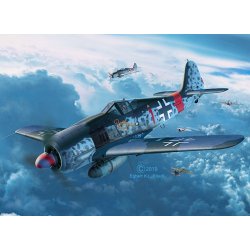 Plastmodel Fw190 A-8 Sturmbock 1/32