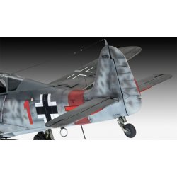 Plastmodel Fw190 A-8 Sturmbock 1/32