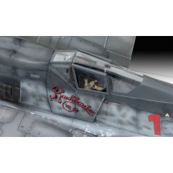 Plastmodel Fw190 A-8 Sturmbock 1/32