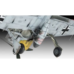 Plastmodel Fw190 A-8 Sturmbock 1/32