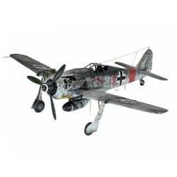 Plastmodel Fw190 A-8 Sturmbock 1/32