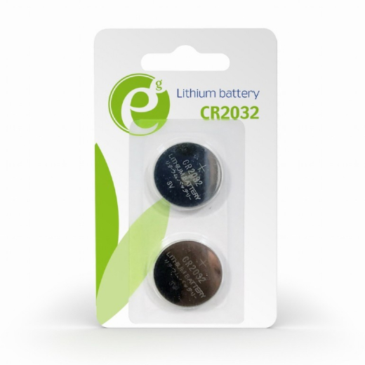 Batteri CR2032 2 stk.