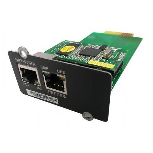 NMC netv�rksadapter til POWERLINE RT PLUS 6/10