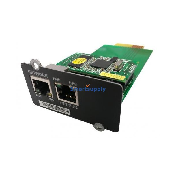 NMC netv�rksadapter til POWERLINE RT PLUS 6/10