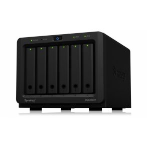 Server NAS DS620slim 6x0HDD 2,5Ghz 2GB DDR3L 2xUSB3.0 2xRJ45