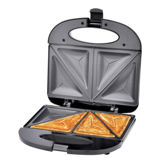 Sandwich toaster ASIAGO 1000W