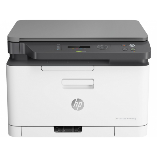 Multifunktionel printer Farve Laser MFP 178nw 4ZB96A