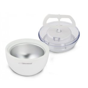 Ismaskine VANILLA hvid