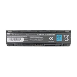 Toshiba C50,C55, C70,L70 Batteri (4400 mAh)