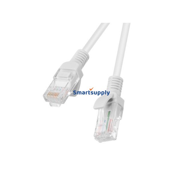 Patchkabel PCU6-20CC-0300-S cat.6 3M gr� 10-pak