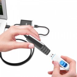 USB forl�ngelse over IP 4x USB; 60m; Y-2516