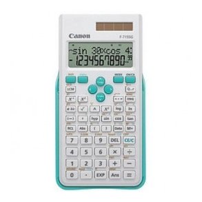Calculator F-715SG HVID& BL� EMEA DBL 5730B003