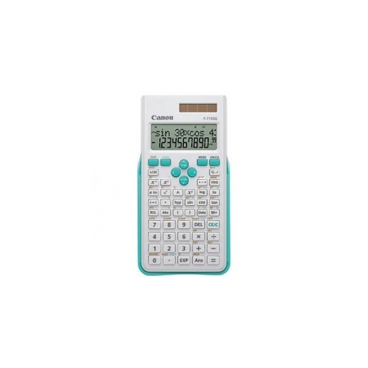 Calculator F-715SG HVID&amp; BL� EMEA DBL 5730B003