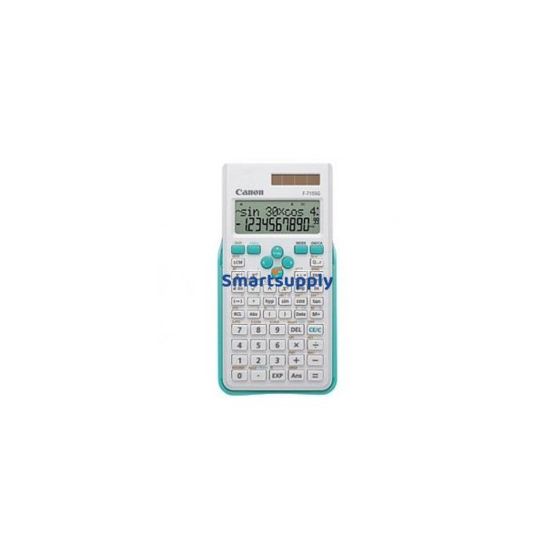 Calculator F-715SG HVID& BL� EMEA DBL 5730B003