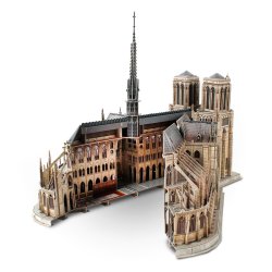 Puzzle 3D 293 elementer Notre Dame