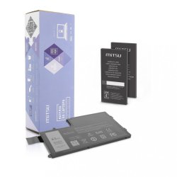 Batteri til Dell Inspiron 15(5542), 14(5445) (3800 mAh 43 Wh)