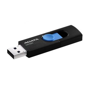 UV320 128G USB 3.2 Gen1 Sort-Bl�