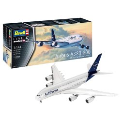 Plastmodel Airbus A380-800 Lufthansa New Livery