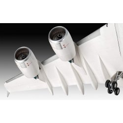 Plastmodel Airbus A380-800 Lufthansa New Livery