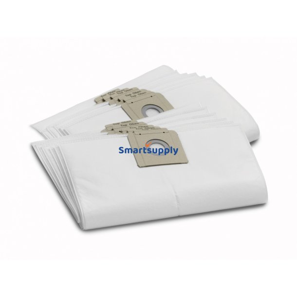 Fleeceposer 10stk til T 10/1, T 12/1 6.904-315.0