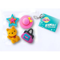 Gumki til viskel�dere mix Display 24 s�t