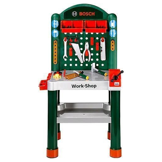 Bosch V�rksted med 79 stk.