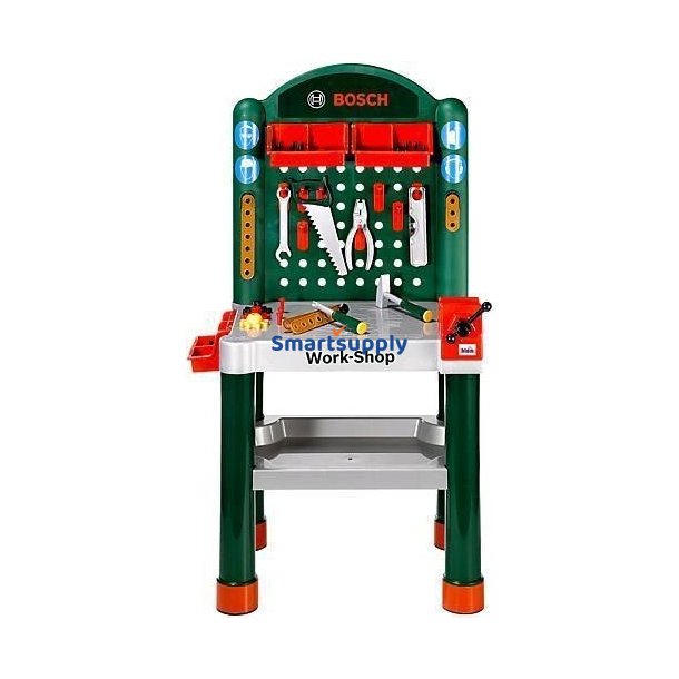Bosch V�rksted med 79 stk.