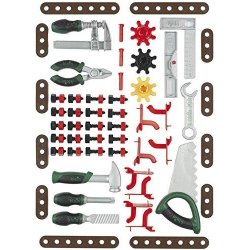 Bosch V�rksted med 79 stk.