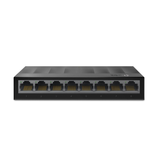 Switch 8x1GbE LS1008G