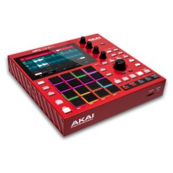 Akai MPC One + stand-alone MPC-arbejdsstation