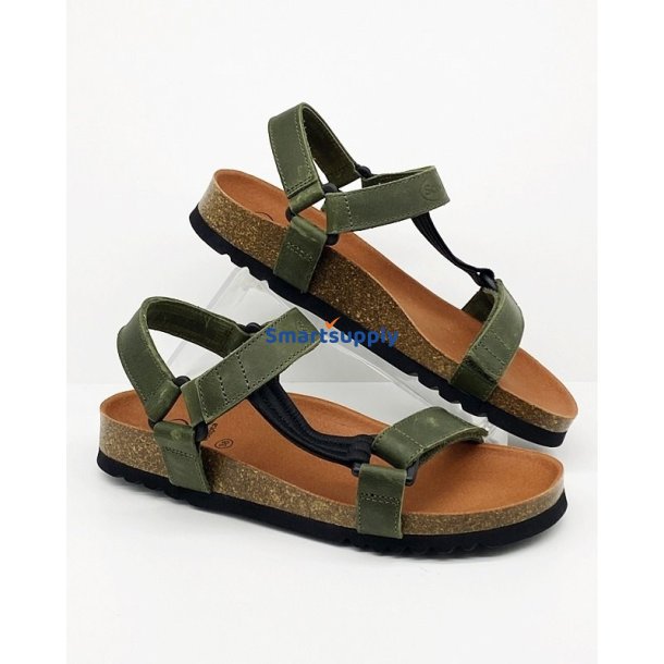 Fodtj Heaven Ad Med Mf230091043 Strrelse. 39 Farve Olive