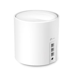 Tp-Link Ax3000 Whole Home Mesh Wi-Fi 6-System, 2-Pak