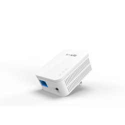 Tenda Ph3 1000 Mbit/S Ethernet Lan Hvid 2 Stk