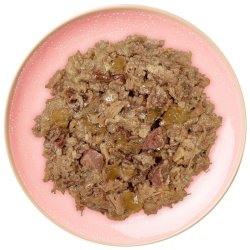 Wiejska Zagroda Kyllingefileter Med Lam  Vdfoder Til Katte  85G