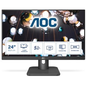 AOC E1 24E1Q computerskrm 60,5 cm (23.8