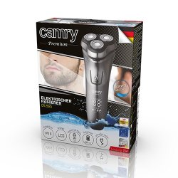 Camry Premium CR 2925 barbermaskine til ham Rotations shaver Trimmer Gr