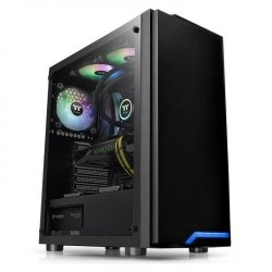 Computer kabinet - H100 Tempered Glass