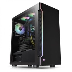 Computer kabinet - H200 Tempered Glass