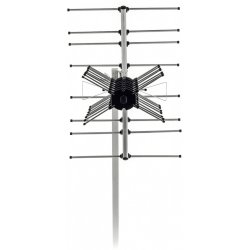 Antena SDA 611 DVB-T2/T 12dB 75Ohm 4G LTE