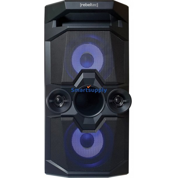 BT H�jtaler karaoke TWS SoundBox480