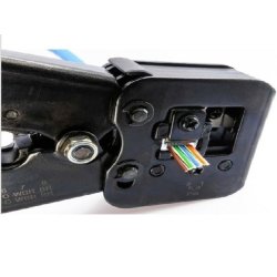 Krimpetang RJ45 RJ12, RJ11 NT-0204